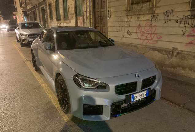BMW M2 Coupé G87