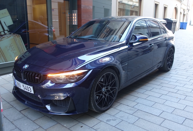 BMW M3 F80 Sedan