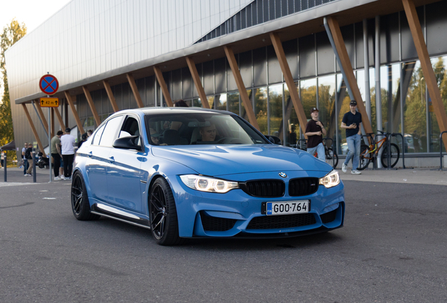 BMW M3 F80 Sedan