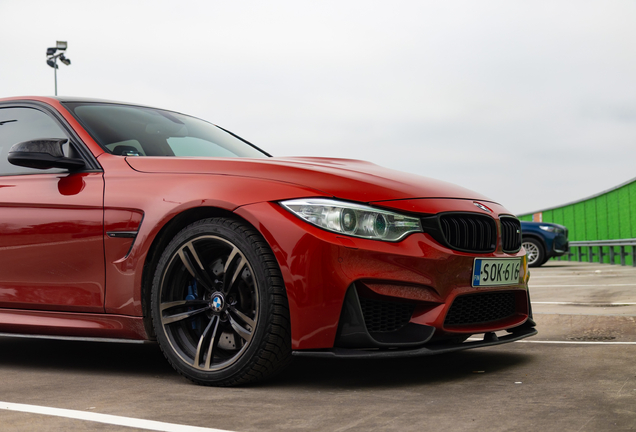 BMW M3 F80 Sedan