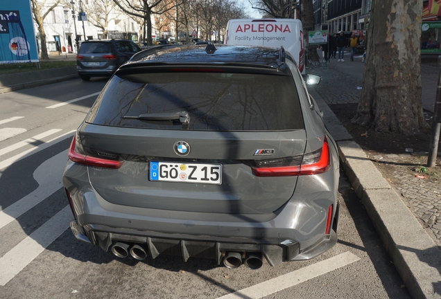 BMW M3 G81 Touring Competition