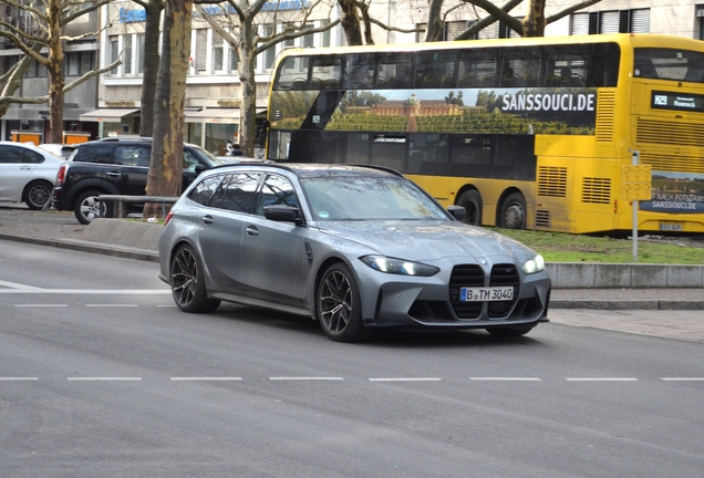 BMW M3 G81 Touring Competition