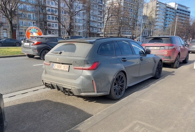 BMW M3 G81 Touring Competition