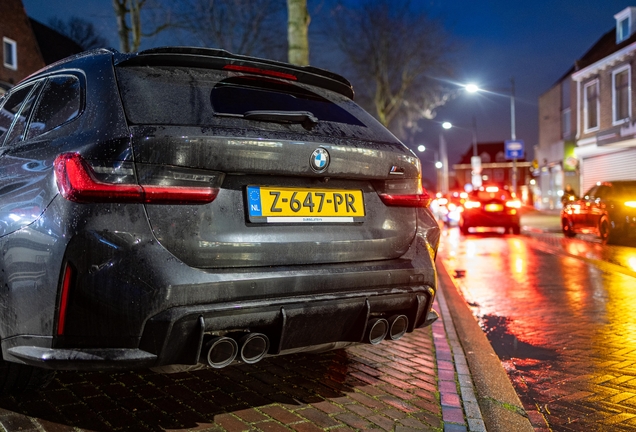BMW M3 G81 Touring Competition