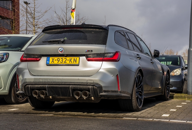 BMW M3 G81 Touring Competition