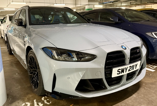 BMW M3 G81 Touring Competition