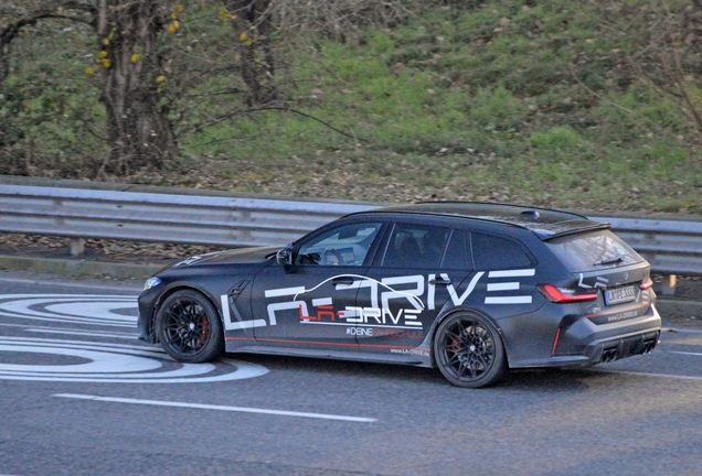 BMW M3 G81 Touring Competition