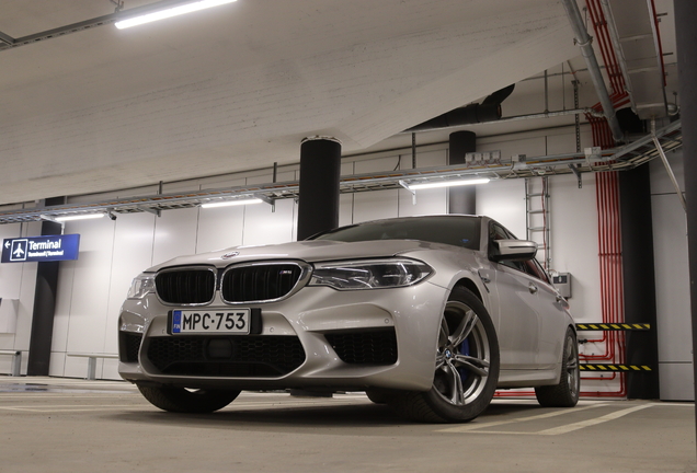 BMW M5 F90
