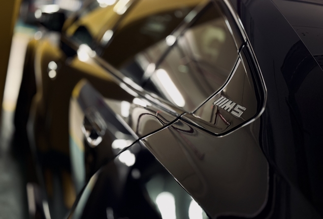 BMW M5 G90