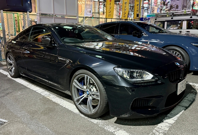 BMW M6 F13 Coupé