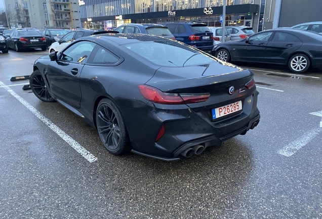 BMW M8 F92 Coupé Competition