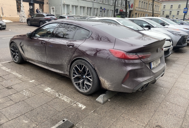 BMW M8 F93 Gran Coupé Competition