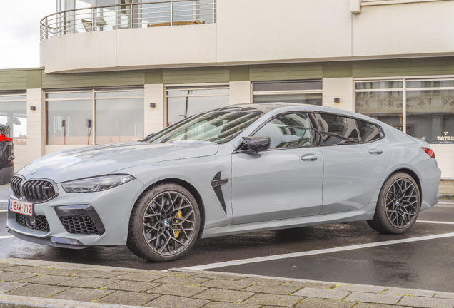 BMW M8 F93 Gran Coupé Competition