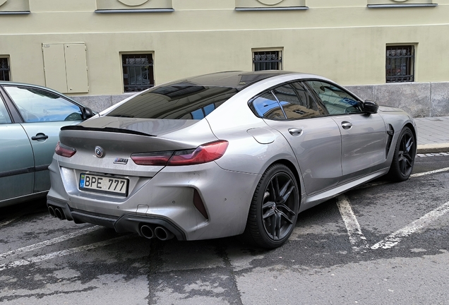 BMW M8 F93 Gran Coupé Competition