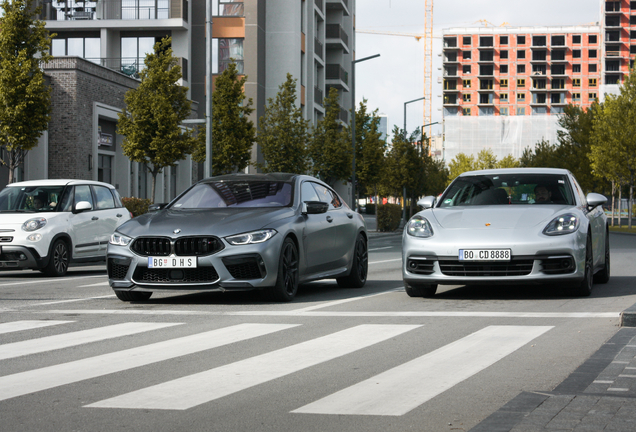 BMW M8 F93 Gran Coupé Competition