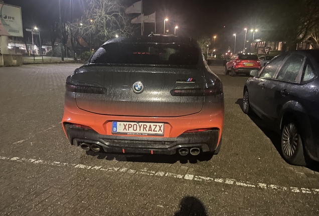 BMW X4 M F98 Competition