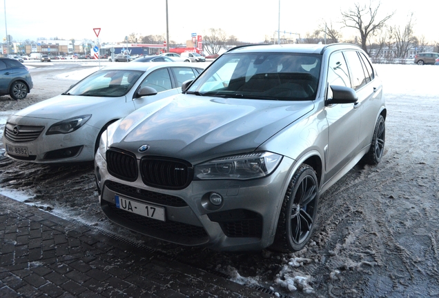 BMW X5 M F85