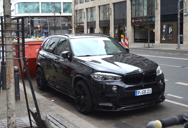 BMW X5 M F85