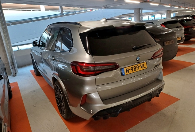 BMW X5 M F95 Competition