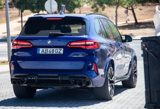 BMW X5 M F95 Competition