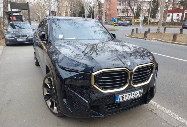 BMW XM G09