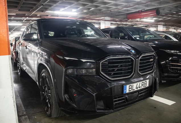 BMW XM G09