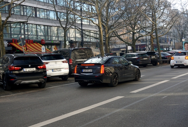 Cadillac ATS-V