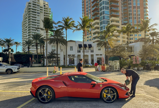 Ferrari 296 GTB