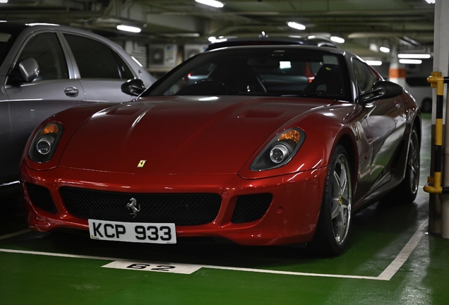 Ferrari 599 GTB Fiorano
