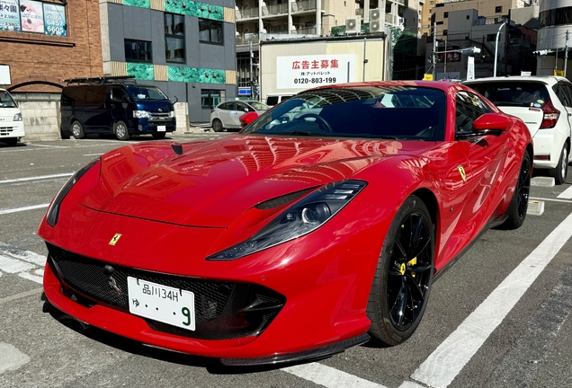Ferrari 812 GTS