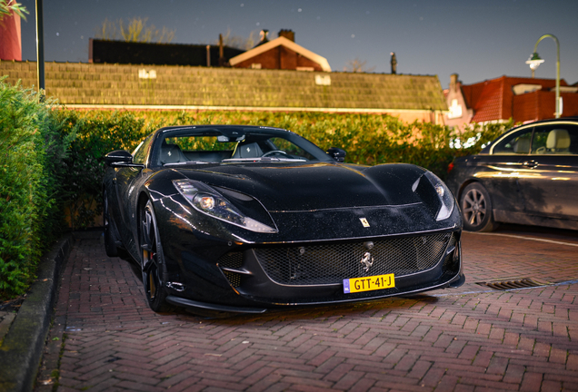 Ferrari 812 GTS