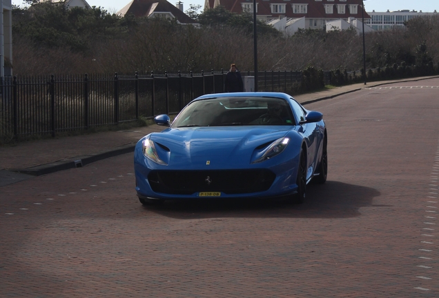 Ferrari 812 GTS