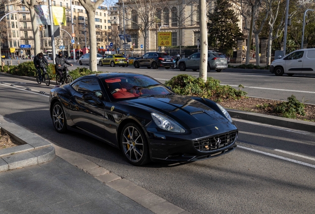 Ferrari California