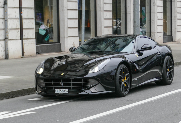 Ferrari F12berlinetta