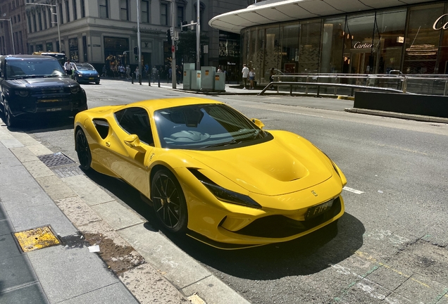 Ferrari F8 Tributo