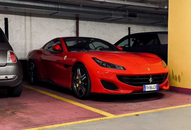Ferrari Portofino