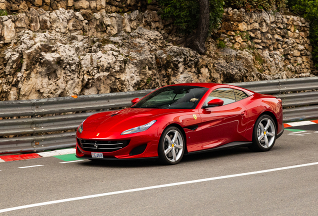 Ferrari Portofino