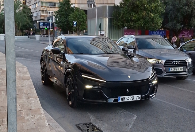 Ferrari Purosangue