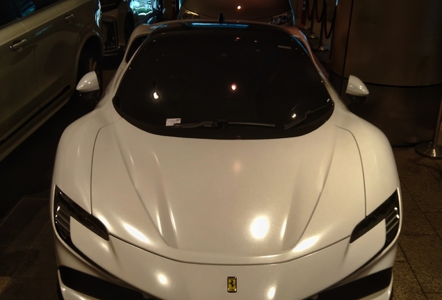 Ferrari SF90 Stradale