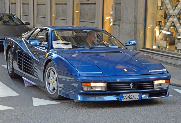 Ferrari Testarossa