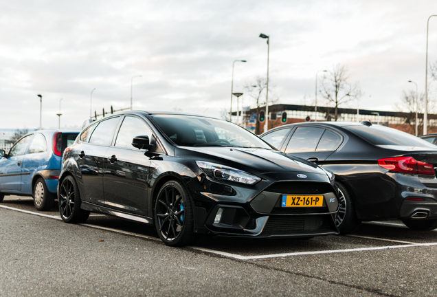 Ford Focus RS 2015