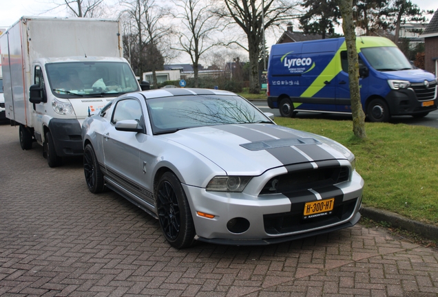 Ford Mustang GT 2013