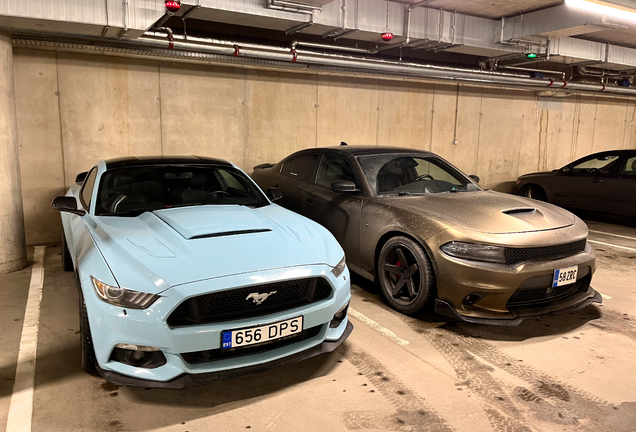 Ford Mustang GT 2015