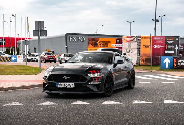 Ford Mustang GT 2018