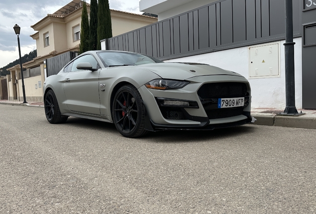 Ford Mustang GT 2018