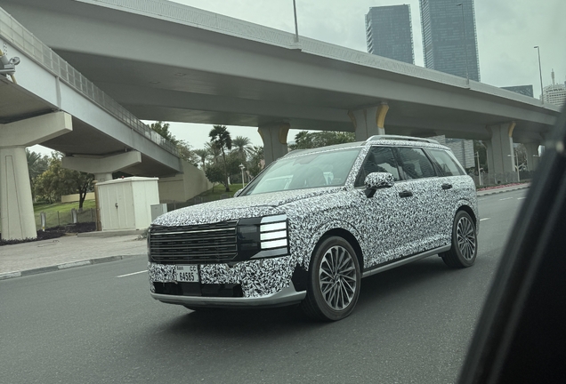 Hyundai Palisade 2026
