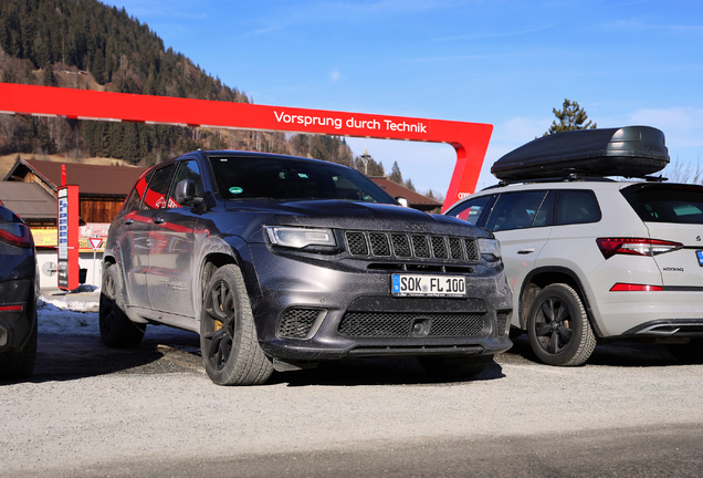 Jeep Grand Cherokee Trackhawk