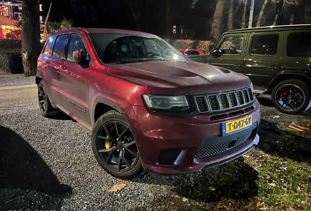 Jeep Grand Cherokee Trackhawk