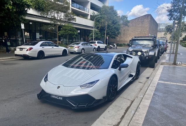 Lamborghini Huracán LP610-4 1016 Industries