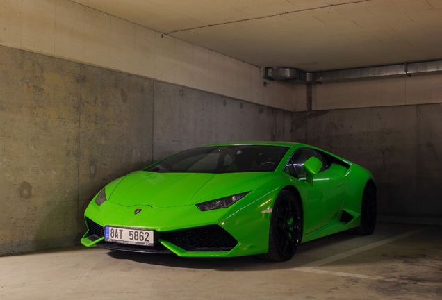 Lamborghini Huracán LP610-4